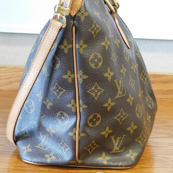 Luis Vuitton pallermo MM(sold in store) - Picture 3 of 14